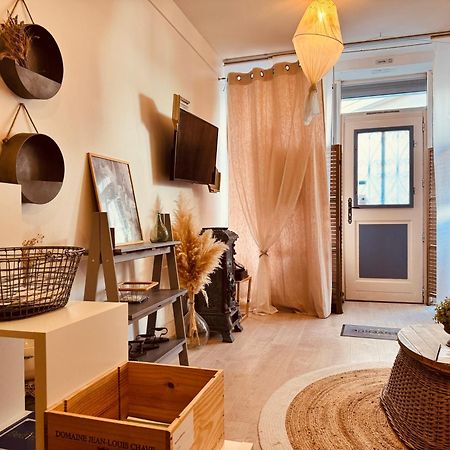 La Lavandiere, Centre Historique, Fibre, Ess, Rez-De-Chaussee, Bedinshop Роман-сюр-Изер Экстерьер фото
