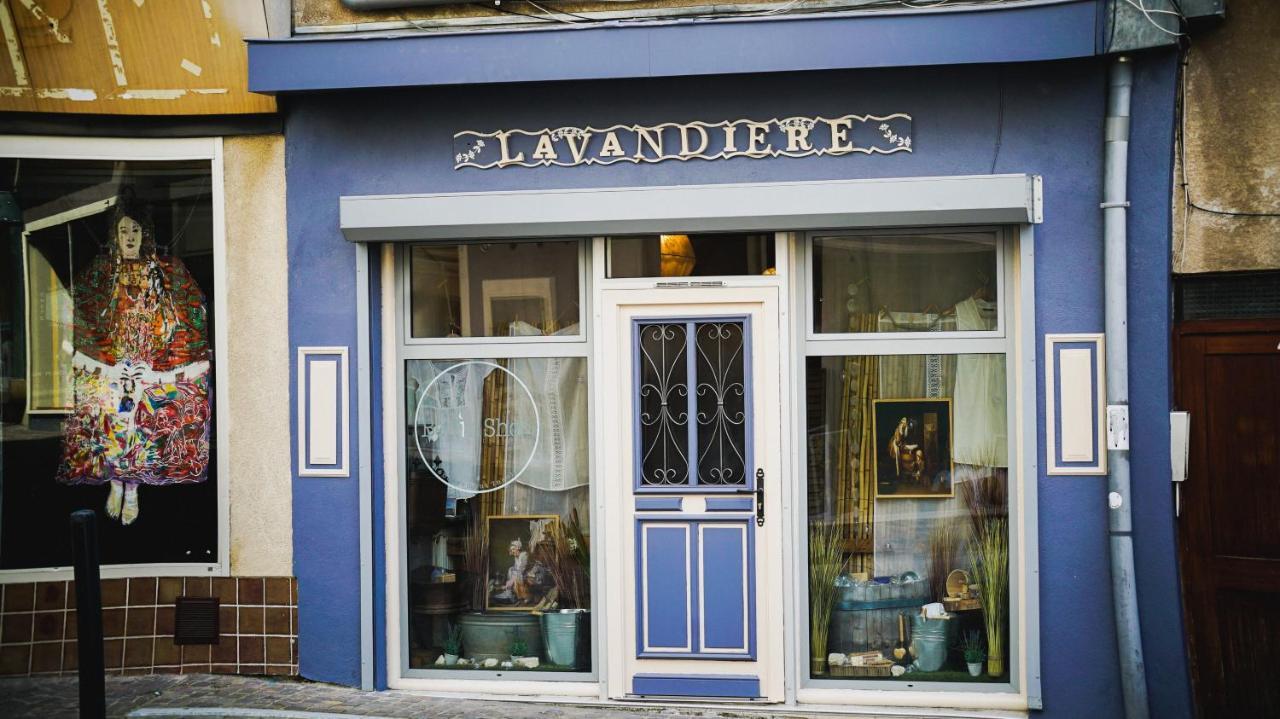 La Lavandiere, Centre Historique, Fibre, Ess, Rez-De-Chaussee, Bedinshop Роман-сюр-Изер Экстерьер фото