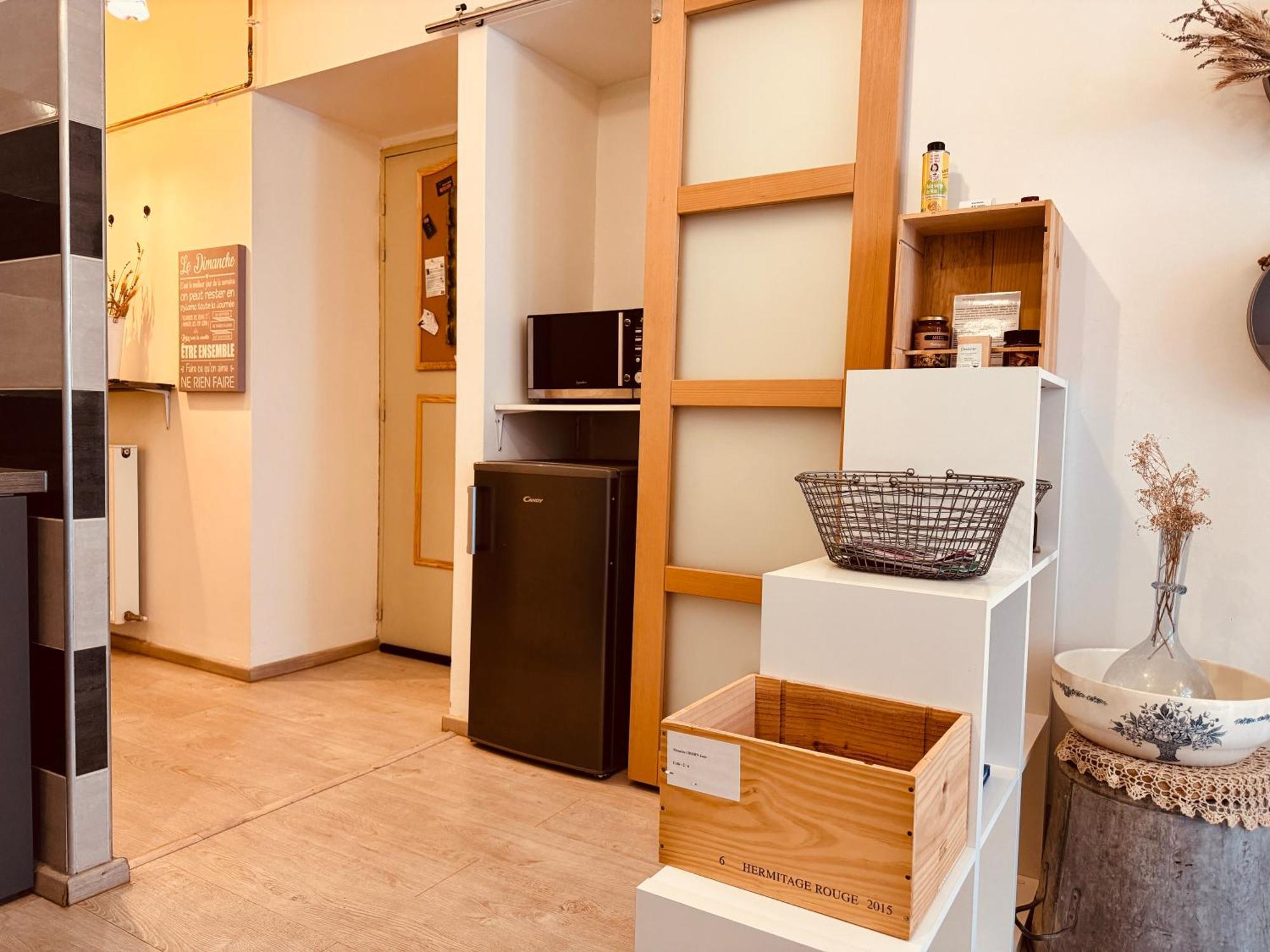 La Lavandiere, Centre Historique, Fibre, Ess, Rez-De-Chaussee, Bedinshop Роман-сюр-Изер Экстерьер фото